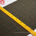 herringbone woven woolen yarn dyed fabric for suit